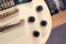 Gibson Lespaul Studio Alpine White Gold hardware 1997 Ebony board (4.1kg)