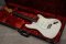 Fender John mayer Signature White 2011 Refin (3.4kg)