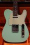 Fender Masterbuilt Dennis Galuszka 1963 Nos Telecaster Rosewood Neck Surf Green 2011 (3.3kg)