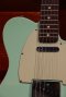 Fender Masterbuilt Dennis Galuszka 1963 Nos Telecaster Rosewood Neck Surf Green 2011 (3.3kg)