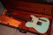 Fender Masterbuilt Dennis Galuszka 1963 Nos Telecaster Rosewood Neck Surf Green 2011 (3.3kg)