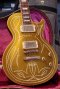 Gibson Custom shop Billy Gibbon's Pinstriped Lespaul Goldtop'57 Vos 2013 (3.4kg)