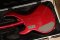 Music Man Stingray 4 Red Sparkle matching (4.8kg)