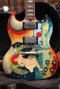 Gibson SG Re61 Custom Color ” The Fool “ Eric Clapton (3.2kg)