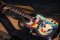 Gibson SG Re61 Custom Color ” The Fool “ Eric Clapton (3.2kg)