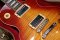 Gibson Lespaul Standard’60s Cherry Flame AAA 2016 Coil split (4.1kg)