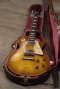 Gibson Lespaul Standard 1959 Brazilian Roeswood Lemon Burst 2018 (4.1kg)