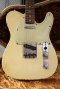 Fender Custom shop Telecaster 1963 Relic White 2008 (3.3 kg)