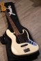 Fender Jazz Bass JB'62 White Japan 2012 (4.1kg)