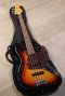 Fender Jazz Bass JB'62 Sunburst Japan 2004 (4.4kg)