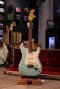 Fender Custom shop Pro Relic 2013 Daphne Blue (3.5kg)