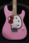 Squier Fender x Hello Kitty Pink Stratocaster (3.0kg)