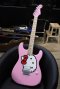 Squier Fender x Hello Kitty Pink Stratocaster (3.0kg)