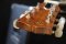 Gibson Lespaul Spotlight Special Natural Flame Top 1983 Tim shaw Pickups (4.3kg)
