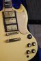 Gibson SG Custom 3-Pickup White 1987 Tim Shaw (3.6kg)