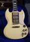 Gibson SG Custom 3-Pickup White 1987 Tim Shaw (3.6kg)