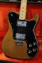 Fender Telecaster Deluxe 1974 Brown Original (3.5kg)