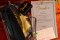 Fender Custom shop West LA Music 40th Anniversary Strat 2008 (3.5kg)