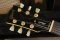 Gibson Lespaul Studio Alpine White 1997 Ebony board (4.1kg)