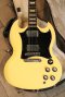 Gibson SG Standard White Cream Limited 2012 (3.1kg)