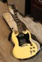 Gibson SG Standard White Cream Limited 2012 (3.1kg)