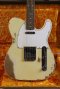Fender Custom shop'60 Telecaster Heavy Relic Vintage White 2019 (3.3kg)