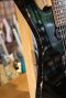 Ibanez RG7621 Black Japan 2000 Upgrade Pickup Seymour distrotion (3.2kg)