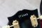 Gibson Custom shop Lespaul Re57 BlackBeauty 3-Pickups 2007 (4.5kg)