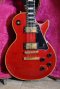 Gibson Lespaul Custom Ferrari Red 1990 all original (4.4kg)