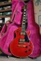 Gibson Lespaul Custom Ferrari Red 1990 all original (4.4kg)