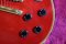 Gibson Lespaul Custom Ferrari Red 1990 all original (4.4kg)