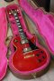 Gibson Lespaul Custom Ferrari Red 1990 all original (4.4kg)