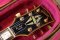 Gibson Lespaul Custom Ferrari Red 1990 all original (4.4kg)