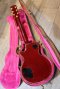 Gibson Lespaul Custom Ferrari Red 1990 all original (4.4kg)
