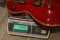 Gibson Lespaul Custom Ferrari Red 1990 all original (4.4kg)