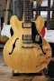 Gibson Custom shop Es335 1959 Natural Antique 2016 (3.6kg)