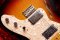 Fender American Vintage II 1972 Telecaster 3-Color Sunburst (3.1kg)