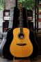 Larrivee D-10 Brazilian Rosewood Natural Angel head