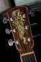 Larrivee D-10 Brazilian Rosewood Natural Angel head