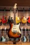 Fender Strat Plus Deluxe Pu 3-Color 1994 Sunburst (3.5kg)