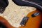 Fender Strat Plus Deluxe Pu 3-Color 1994 Sunburst (3.5kg)