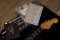 Fender Custom shop 1961 Relic WW10 Vintage White 2016 (3.3kg)