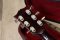 Gibson Es-335TD Wine Red 1979 Kalamazoo (3.8kg)