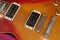 Gibson Lespaul Classic Plus 1994 Cherry Flame (3.8kg)