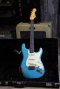 Fender Custom shop’61 WW10 Heavy Relic Aged Taos Turquois over Sunburst 2021 (3.3kg)