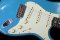 Fender Custom shop’61 WW10 Heavy Relic Aged Taos Turquois over Sunburst 2021 (3.3kg)