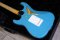 Fender Custom shop’61 WW10 Heavy Relic Aged Taos Turquois over Sunburst 2021 (3.3kg)