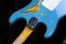 Fender Custom shop’61 WW10 Heavy Relic Aged Taos Turquois over Sunburst 2021 (3.3kg)
