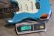 Fender Custom shop’61 WW10 Heavy Relic Aged Taos Turquois over Sunburst 2021 (3.3kg)