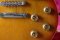 Gibson Lespaul Standard Cherry Burst 1991 Yamano (4.2kg)
